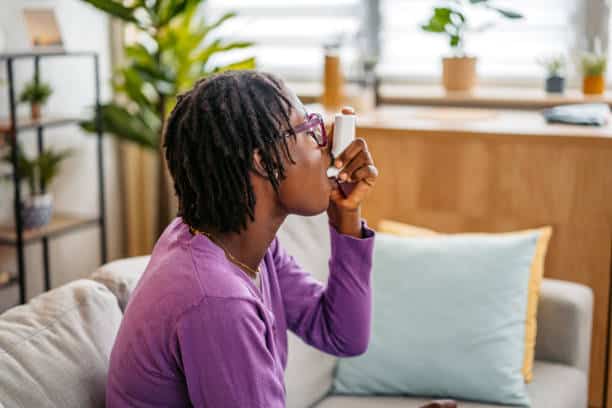 asthma medication