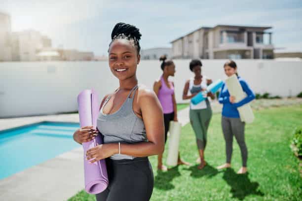 backyard exercises