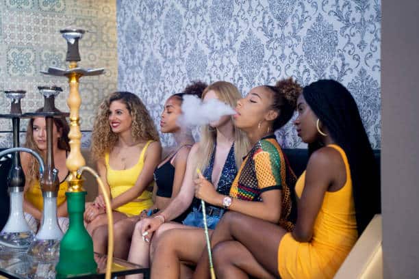 hookah lounge