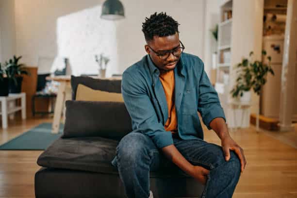 hep c symptoms male