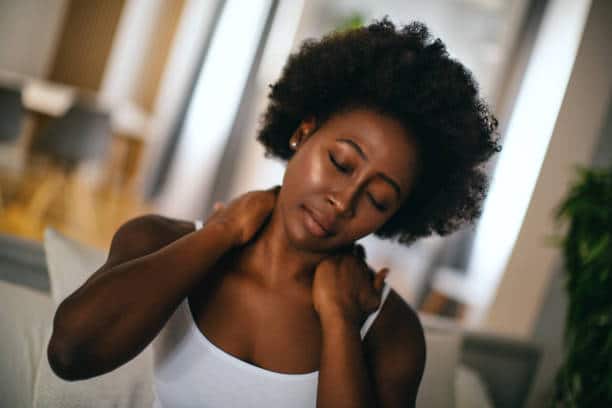 neck pain causes