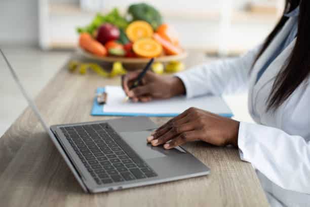 AI nutrition