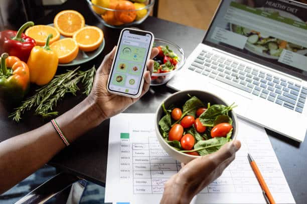 AI nutrition
