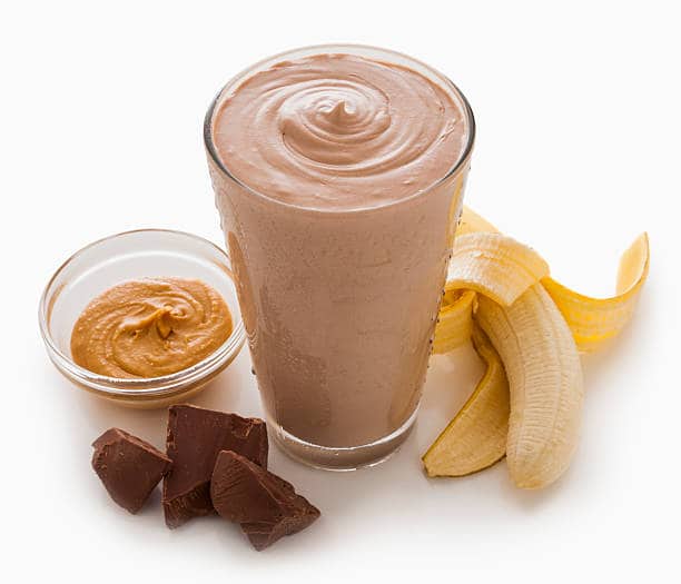 homemade snacks