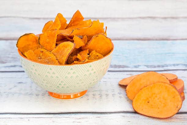 homemade snacks
