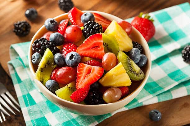 fruit salad