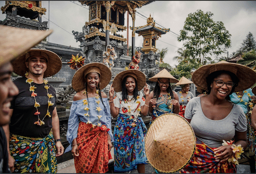 traveling abroad