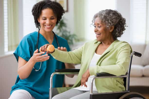post stroke care