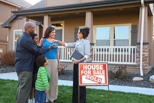 purchasing home