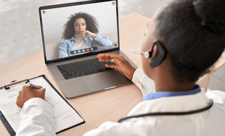 rise of telemedicine