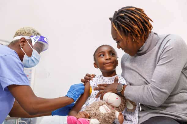 bad reaction to vaccine