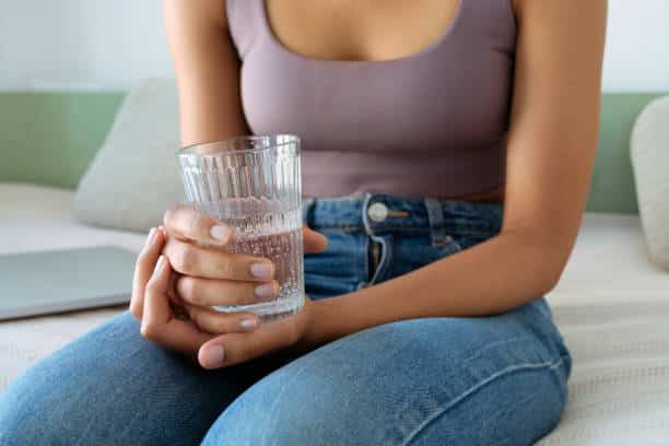 dehydration
