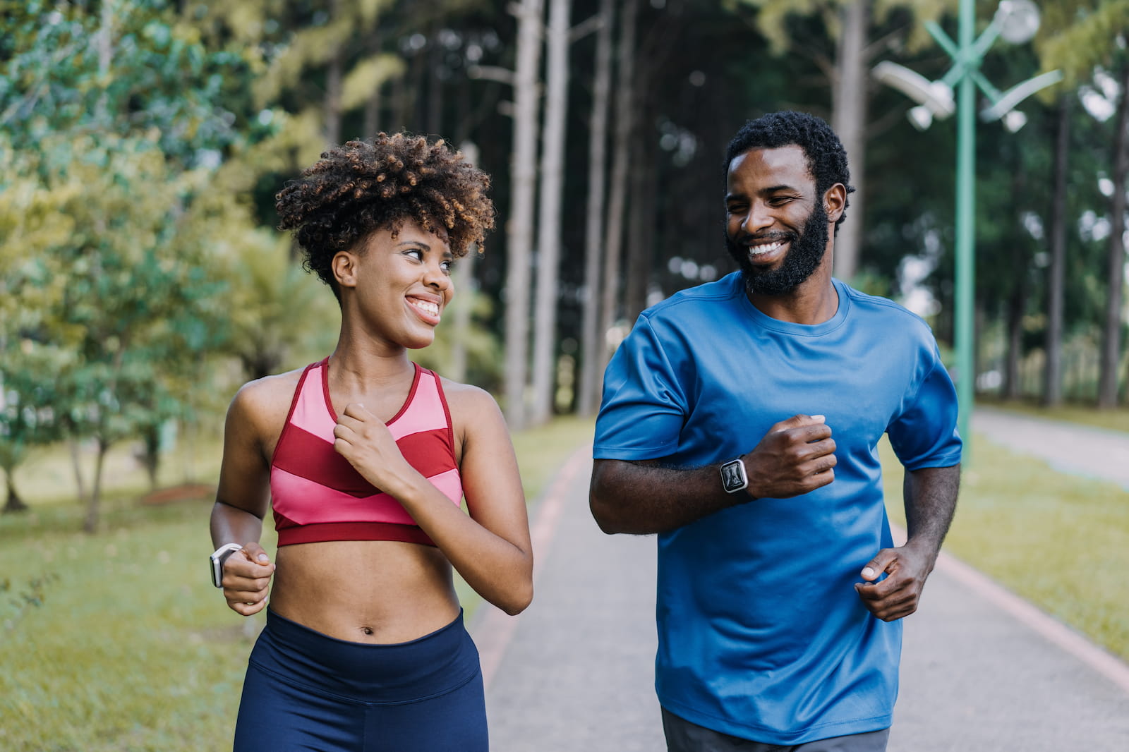 8 Safety Tips For Working Out In The Summer Heat