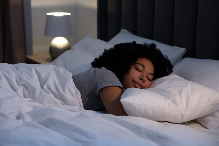 good night's sleep