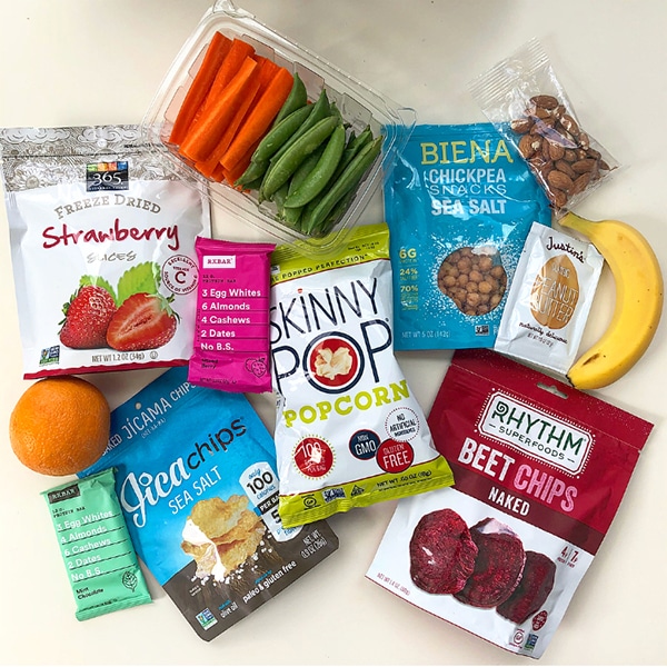 affordable food choices