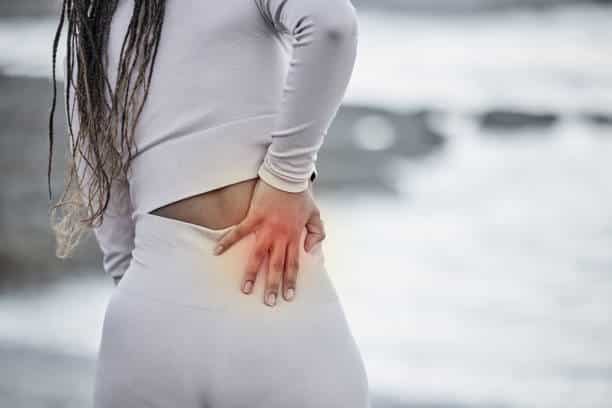 back spasms