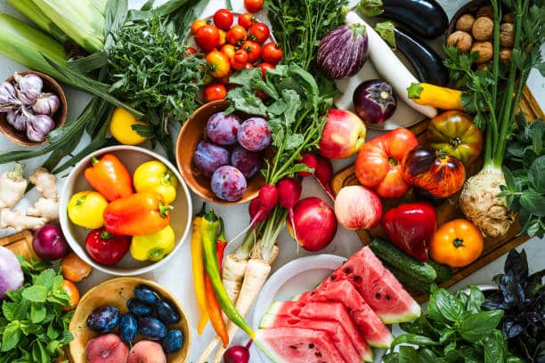 foods that help the body heal