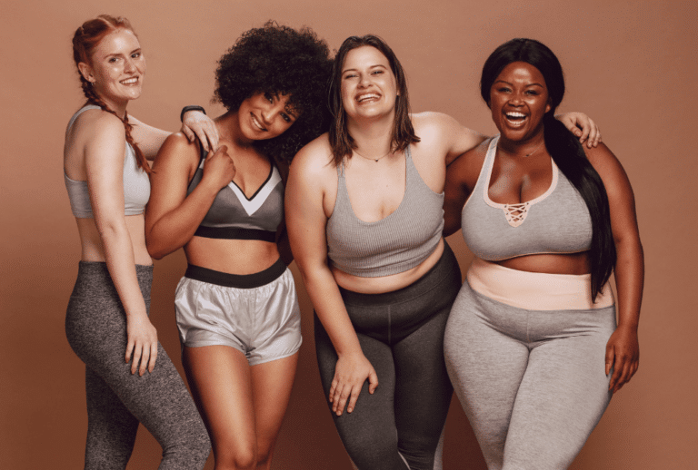 healthy body positivity