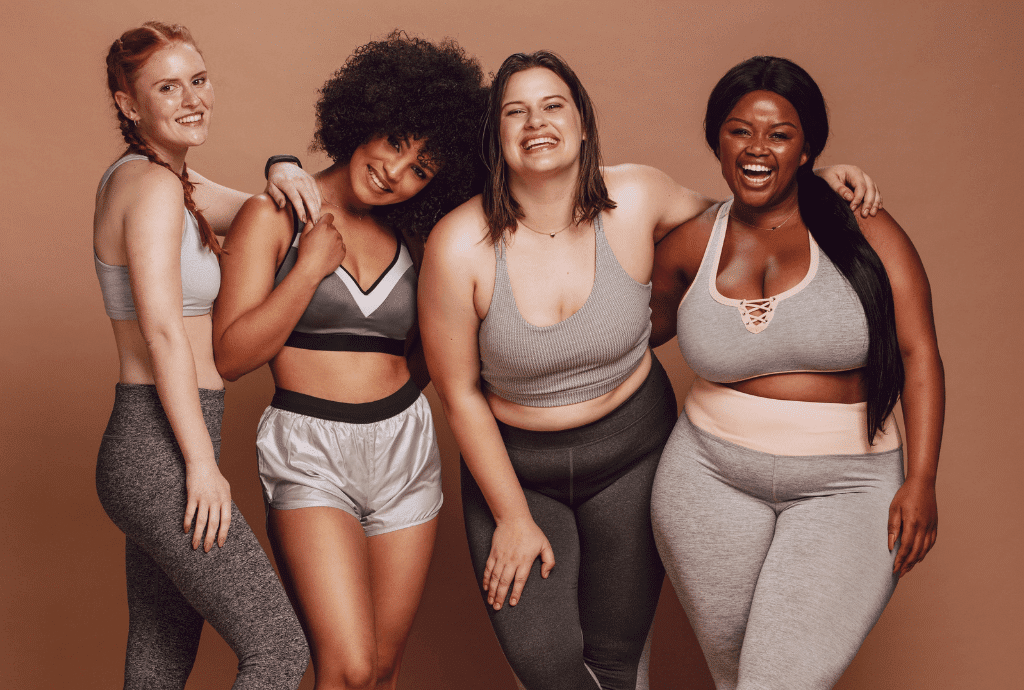 healthy body positivity