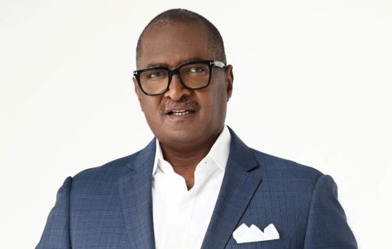 Matthew Knowles