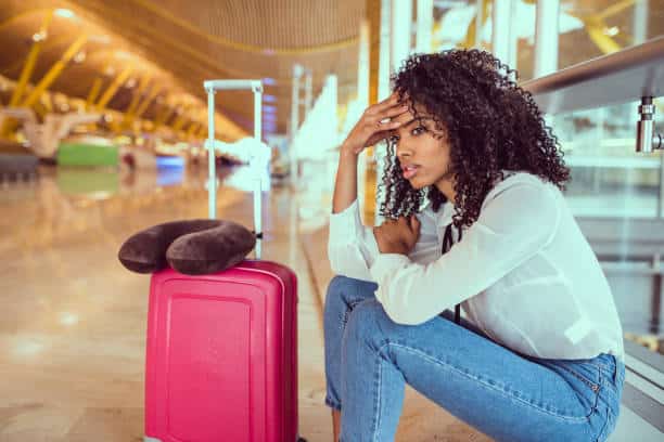 travel migraine