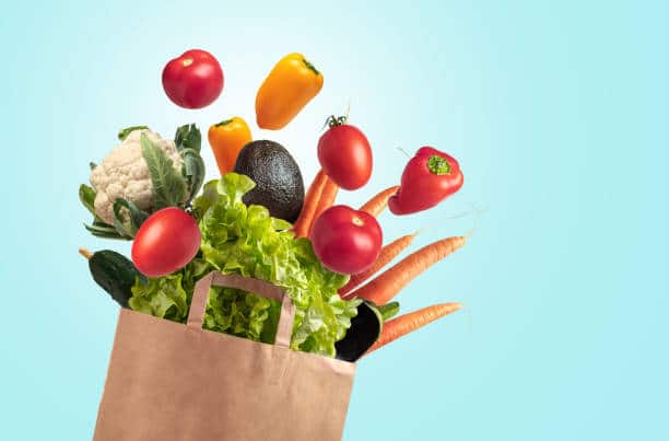 HIV diet