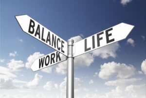work life balance