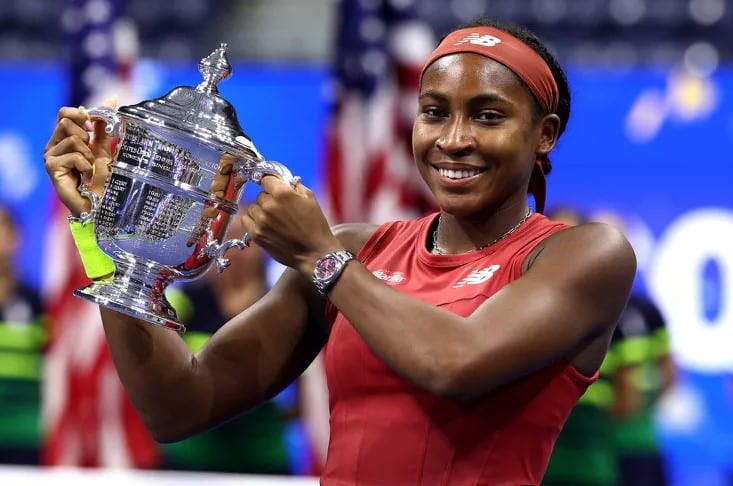 Coco Gauff