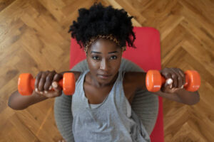 how to lose face fat quick with exercise