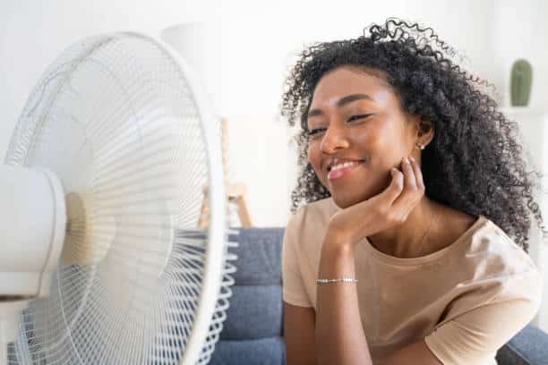 how to stay cool without air conditioning
