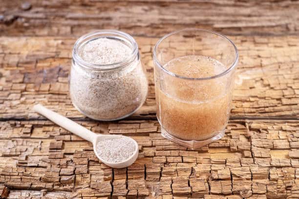 psyllium husk