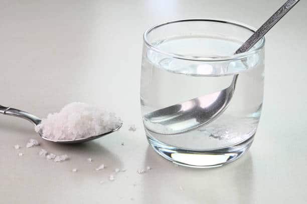 salt water benefits