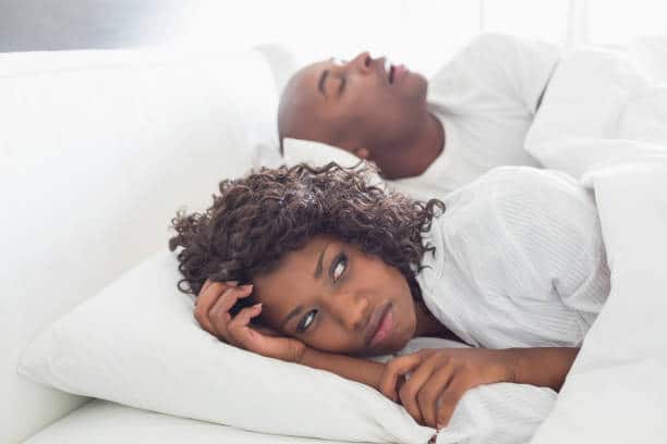 obstructive sleep apnea