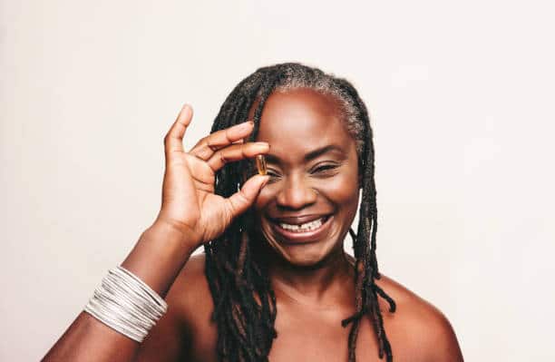 nutritional supplements for HIV