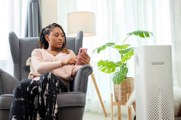 indoor air quality