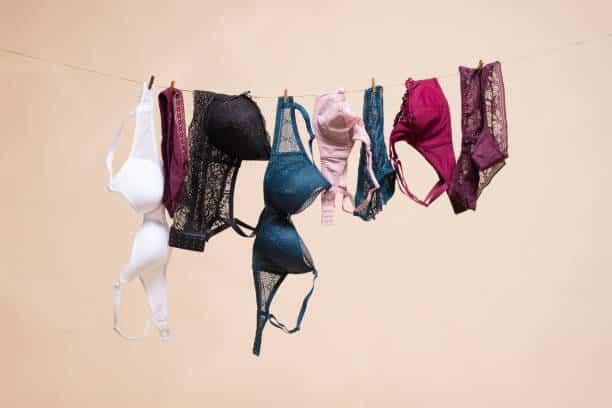 bra hygiene