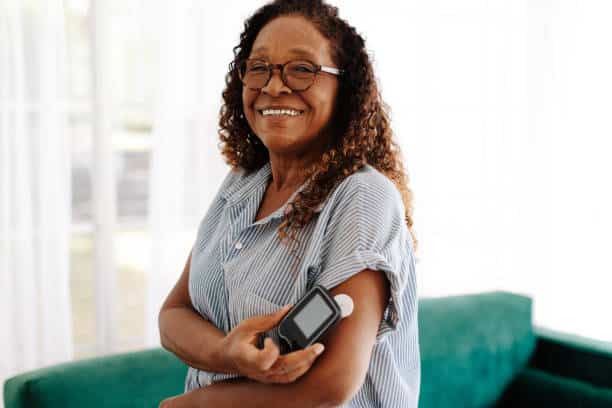 continuous glucose monitoring