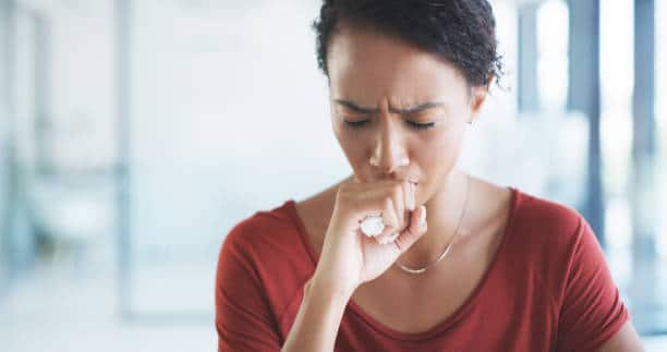 how to clear your airways