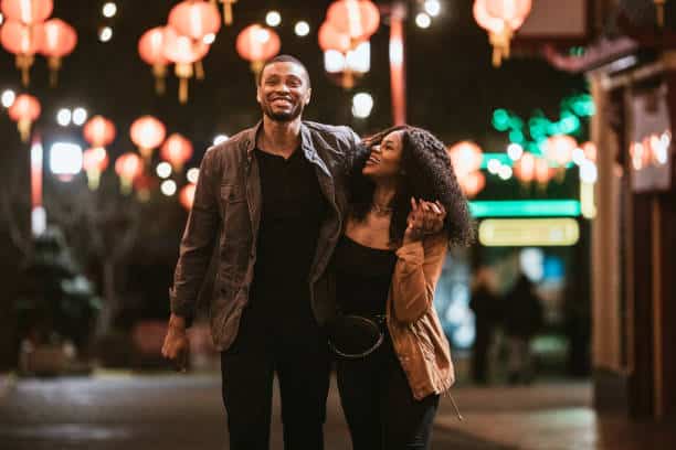 spooky date night ideas