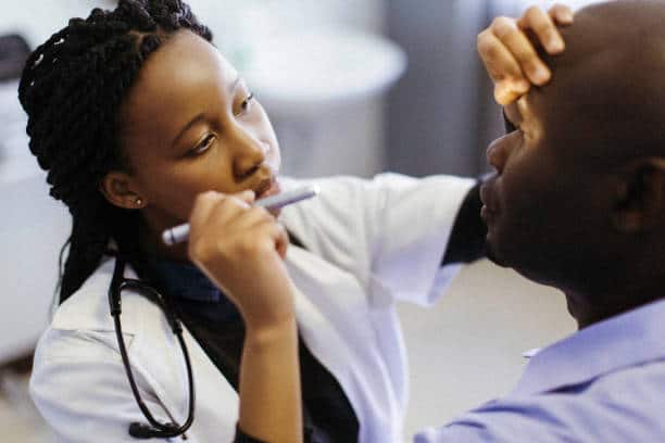 health check