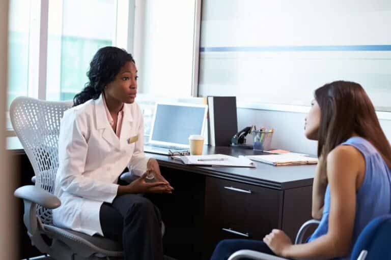 gynecologist