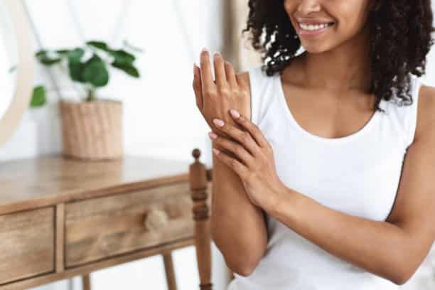 eczema and vitiligo