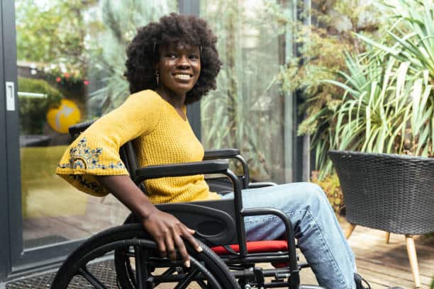 wheelchair
