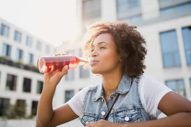 prebiotic soda