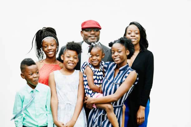 blended family