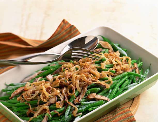 veggie side dishes