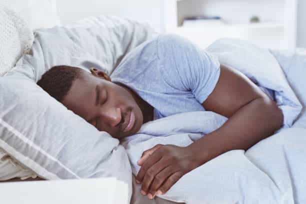 obstructed sleep apnea