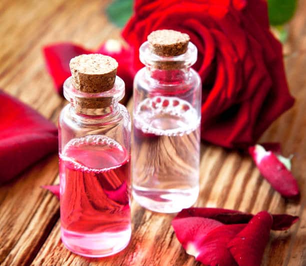 rosewater