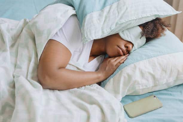 sleep in
