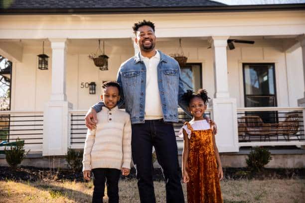 single dad